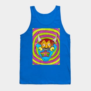 Madness Demon 2021 Tank Top